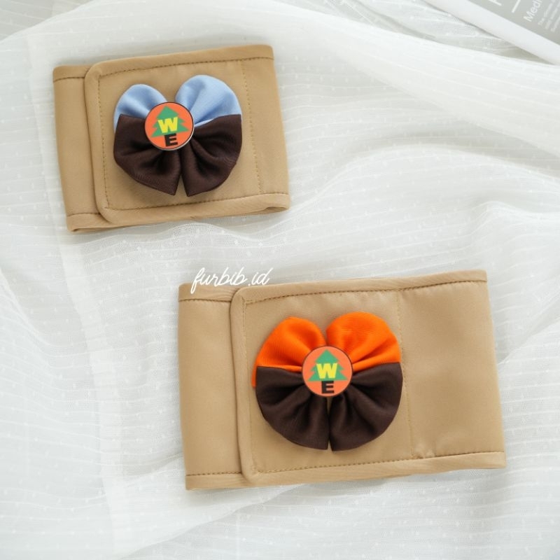 Furbib.id Russel Manner Belt and Russel Hat