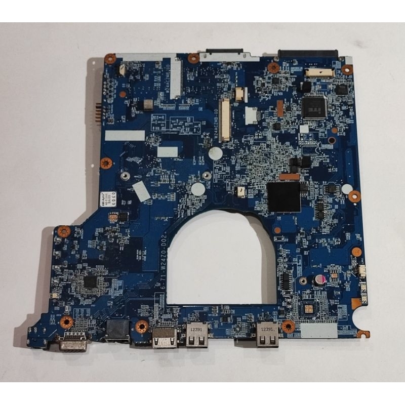 Motherboard Axioo RNW
