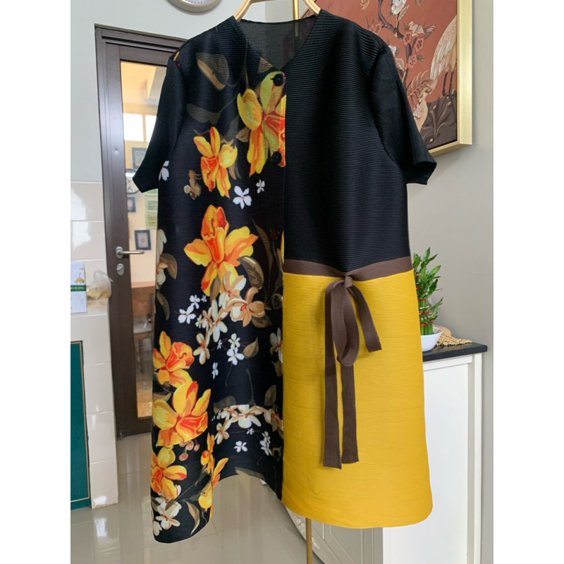 PREMIUM PLEAT DRESS IMPORT PLISKET