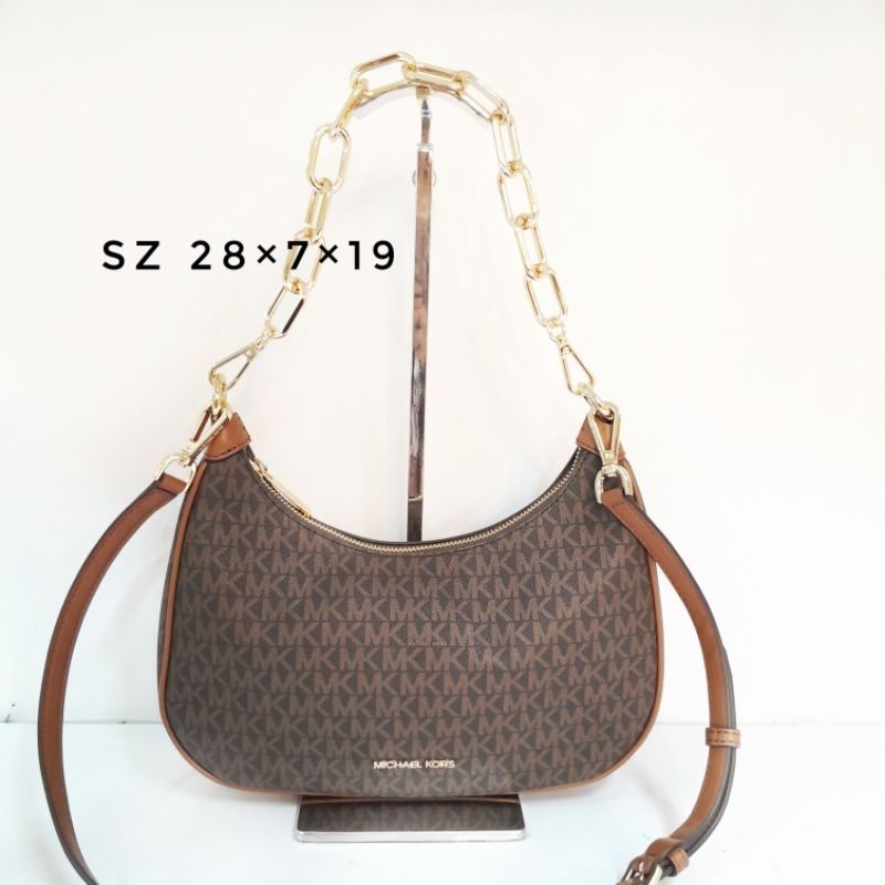 Mk cora large original crossbody bag