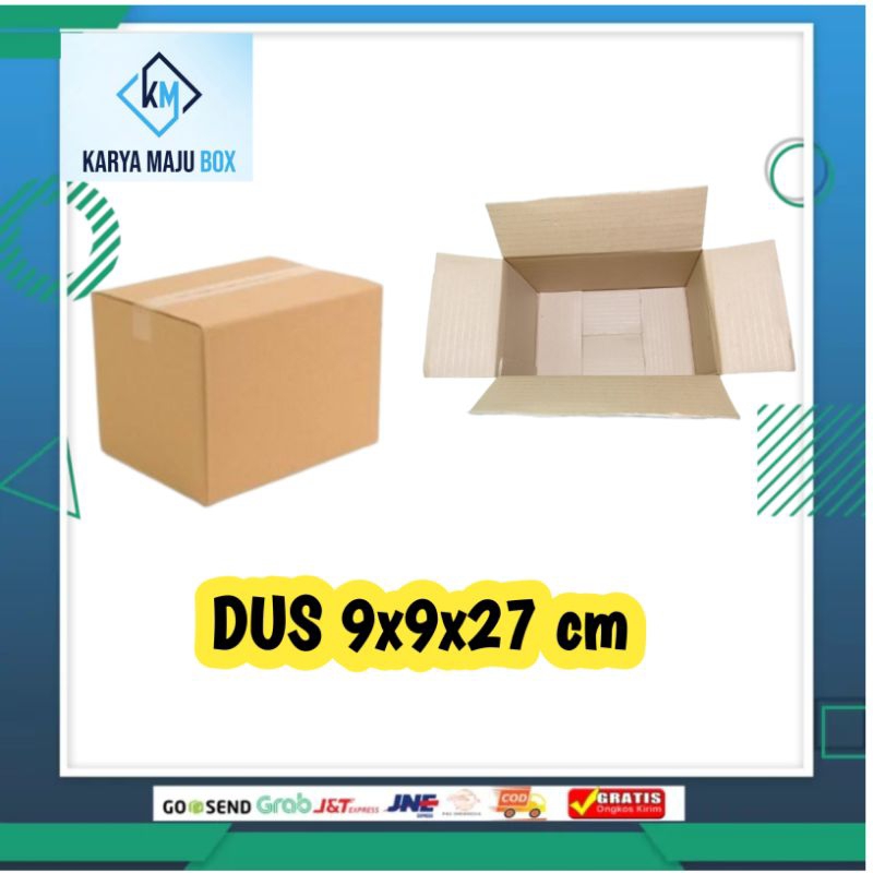 

Dus 9x9x27 cm (Dus Standing)