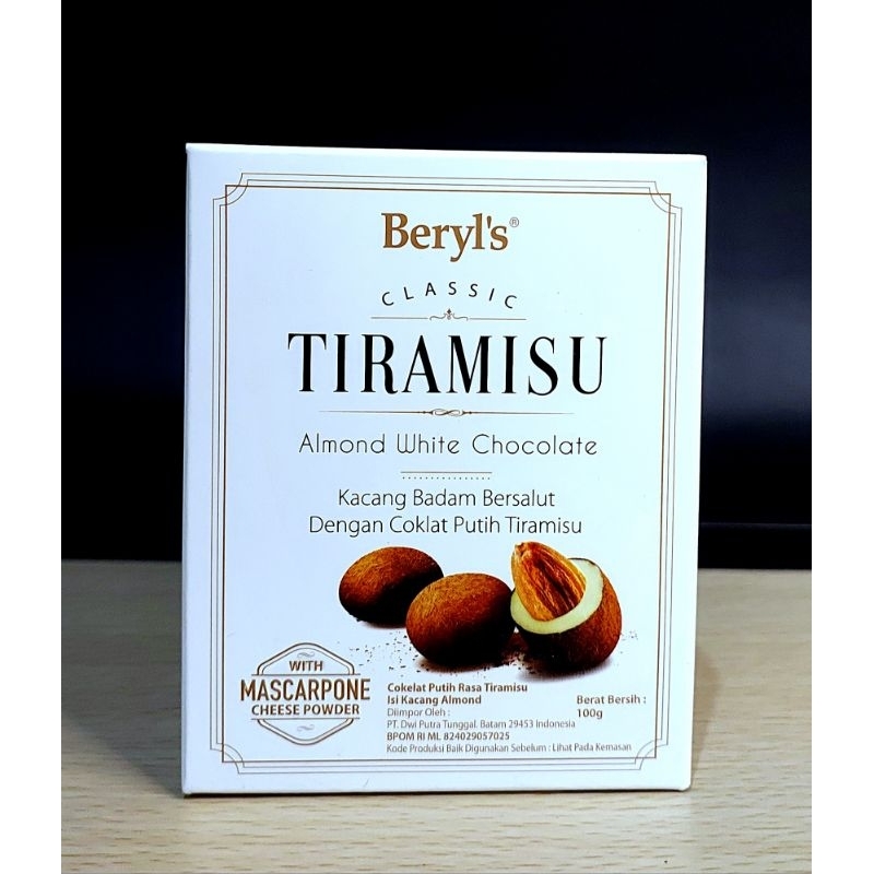 

coklat tiramisu