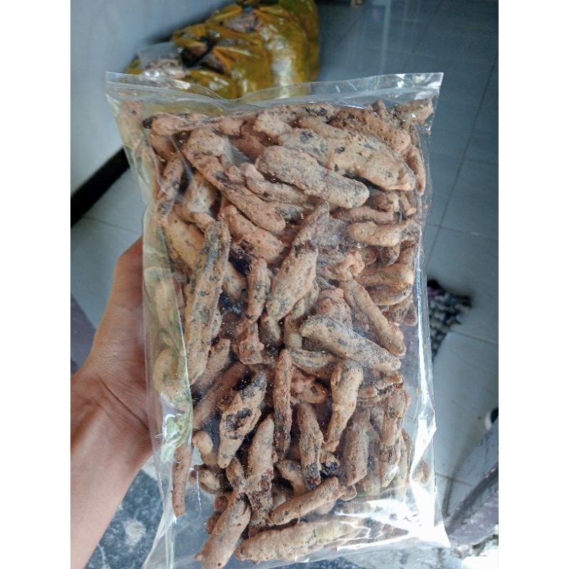 

Sale Pisang Barlin khas Banyuwangi [500gr]