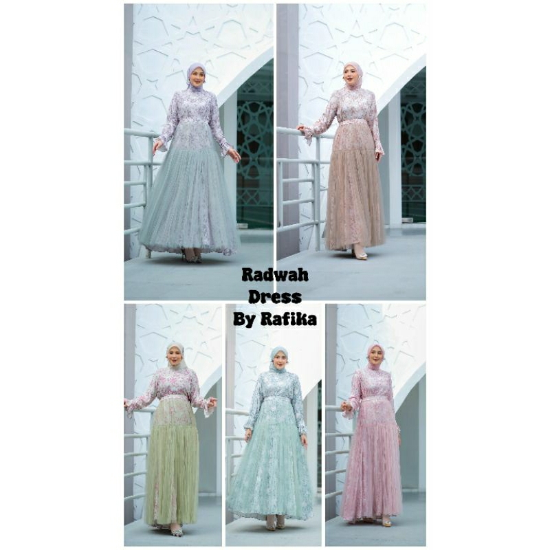 RADWAHDRESS RAFIKA STORES