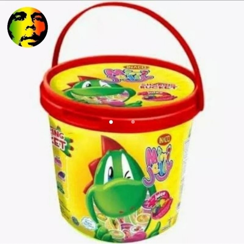 

Inaco mini jelly bucket 50s