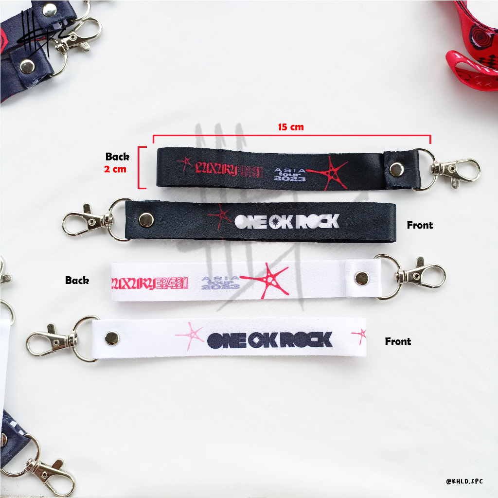Merch One Ok Rock Asia Tour