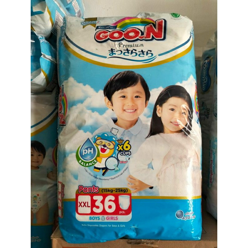 popok celana Goon xxl36