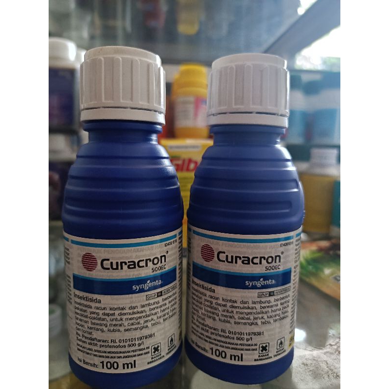 Insektisida Curacron 100ml