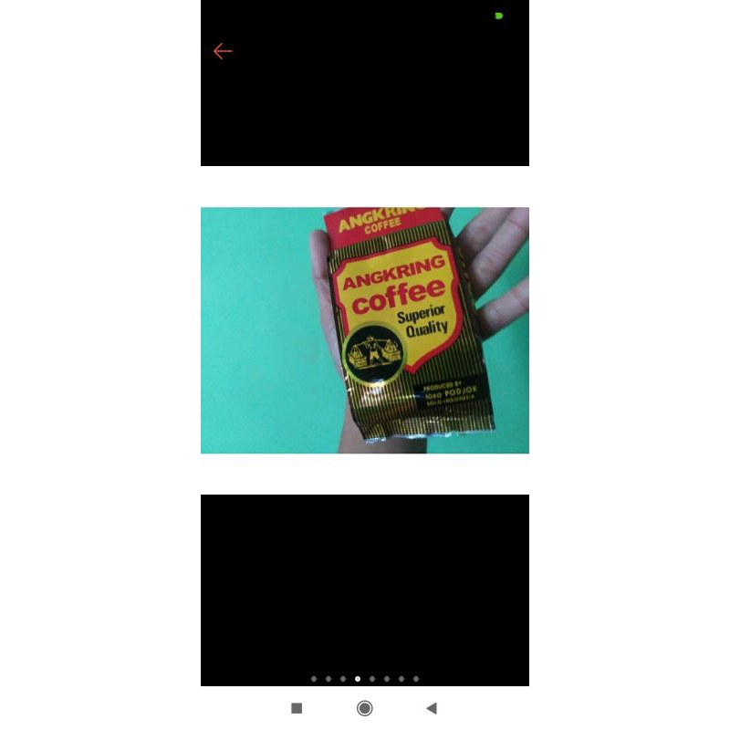 

kopi angkring lelet sedapp