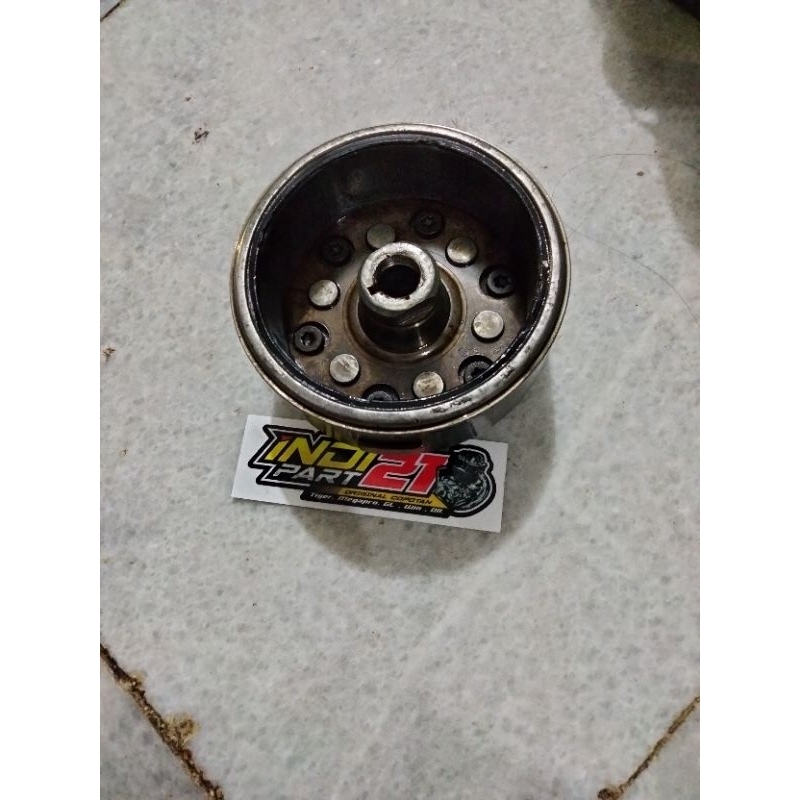 Magnet Tiger Revo original copotan