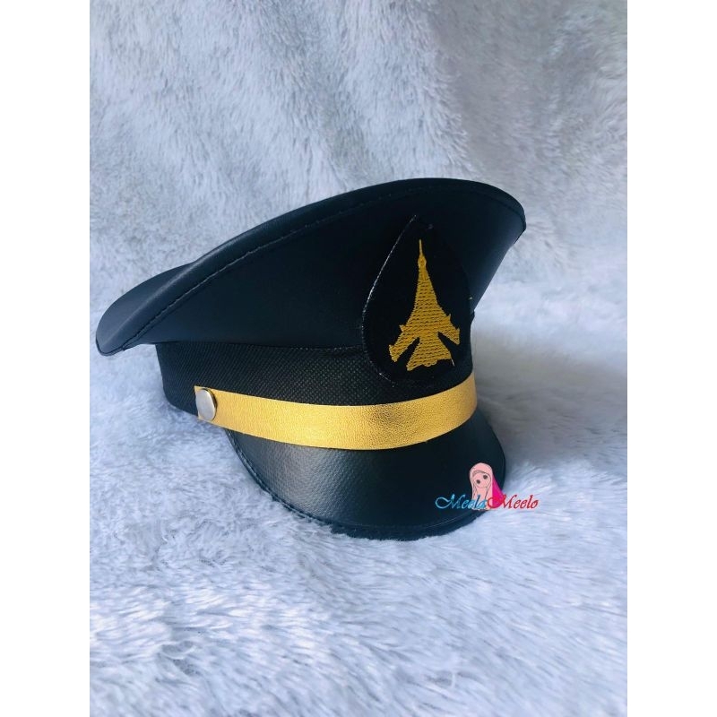FREE ONGKIR BAJU PROFSI PILOT ANAK KOSTUM KARNAVAL PILOT FREE TOPI SERAGAM PILOT