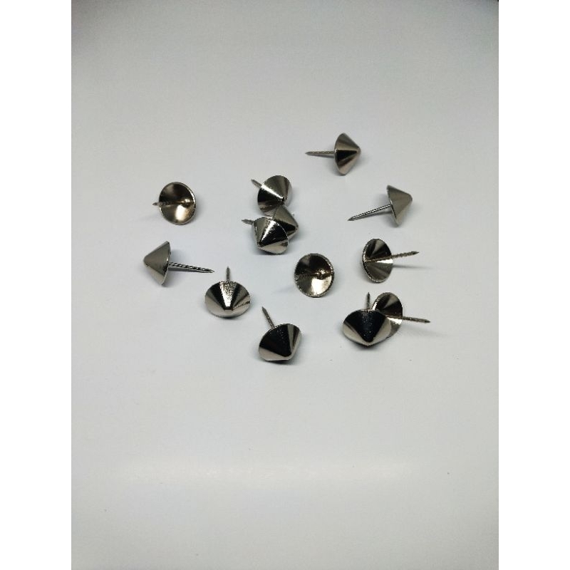 Pin Paku Besi Kerucut untuk Sensor Tag anti pencurian toko