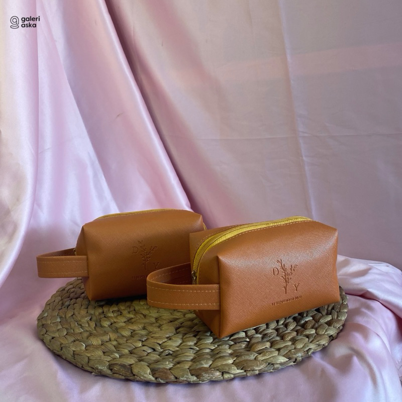 POUCH BOXY | POUCH SOUVENIR