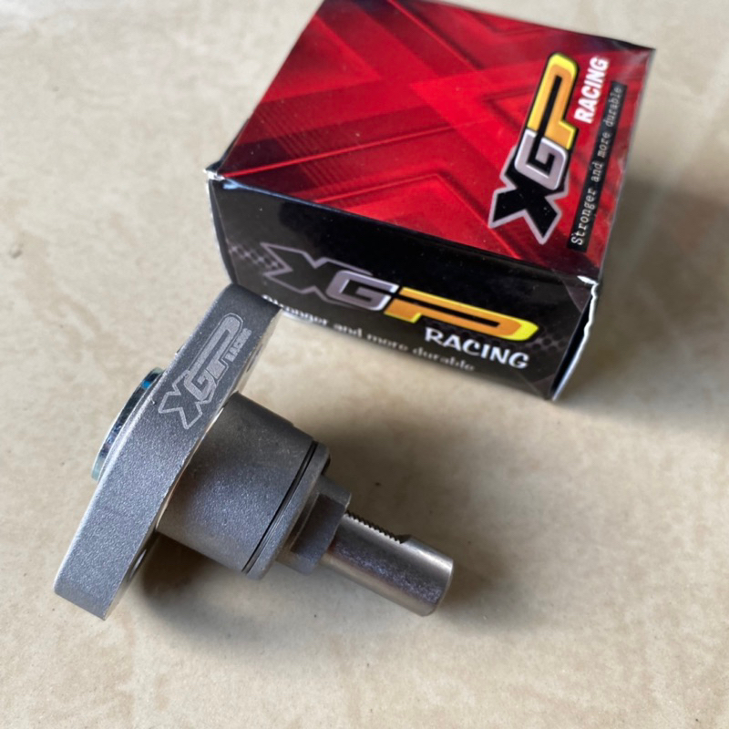 stelan kamprat tiger stut kamprat gerigi tiger megapro xgp racing