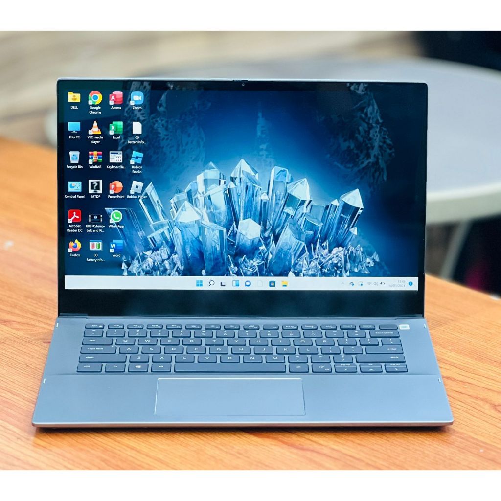 Dell Inspiron 5406 2-in-1 Laptop 14" Touchscreen, Intel Core i7, 8GB RAM, 512GB SSD