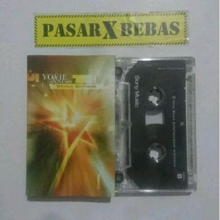 kaset yovie & the nuno