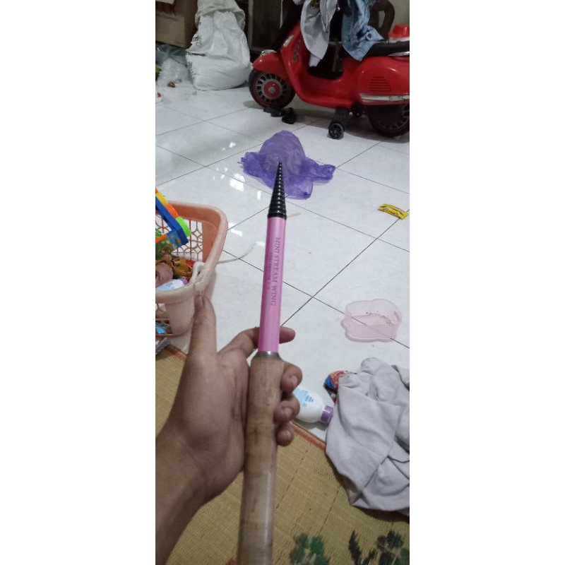 tegek mini stream wing