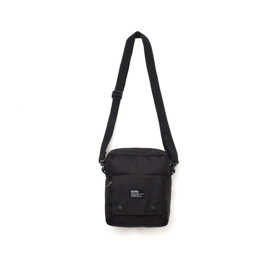 Screamous Tas Mini - SLING BAG ALTON BLACK