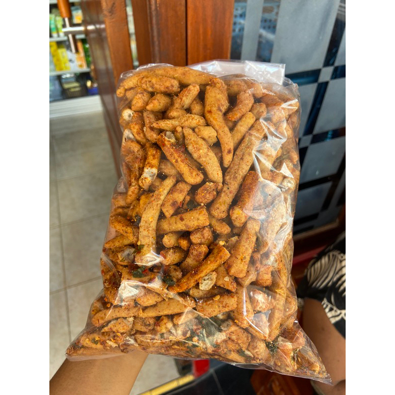 

BASRENG PEDAS DAUN JERUK