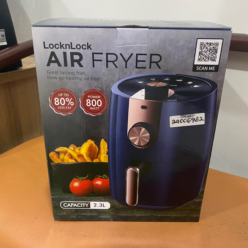 Lock n Lock Air Fryer 2.3L
