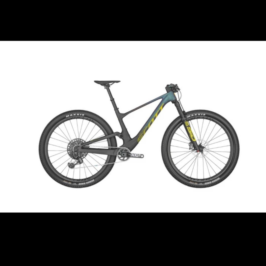 Mountain Bike MTB - Sepeda Gunung Scott 23 Spark RC World Cup New BNIB