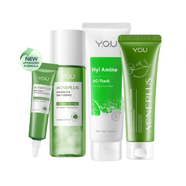 YOU - ACNE PLUS SERIES