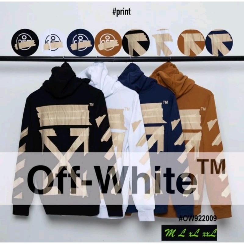 JACKET OFF**** WHITE ****ZIPER