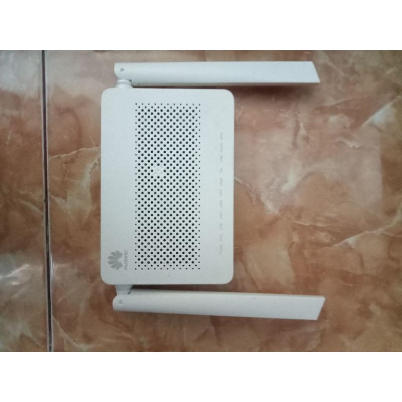 Huawei EG8041V5 port hijau tanpa adaptor