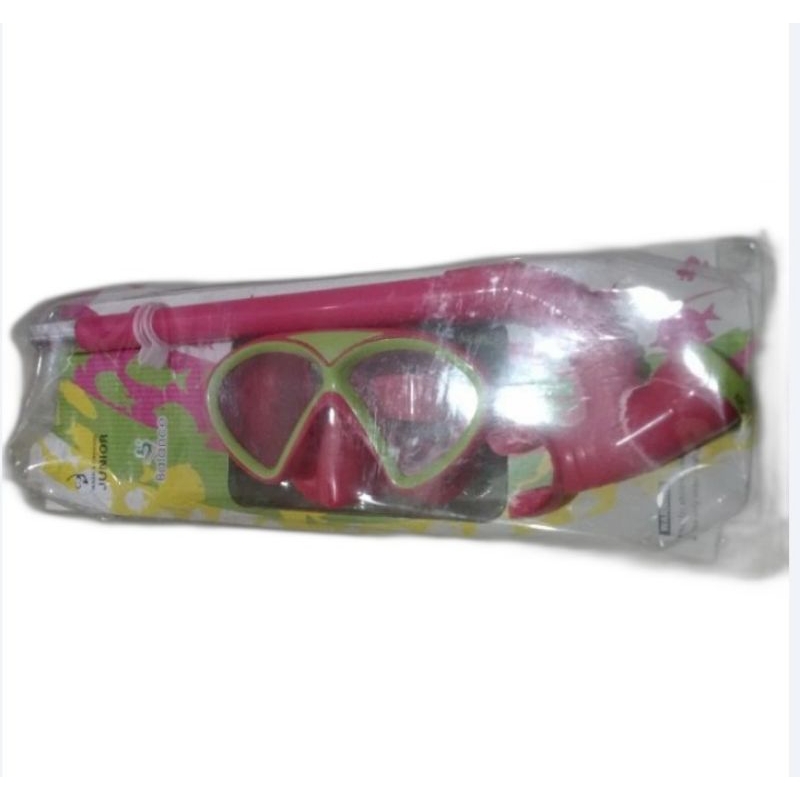 kacamata renang  snorkeling anak