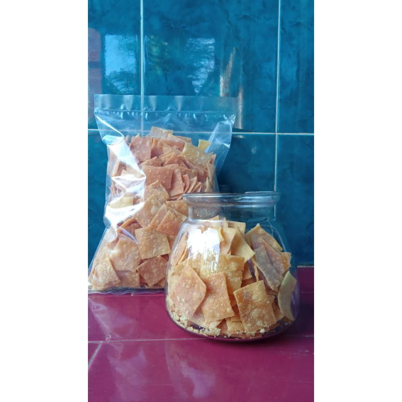 

Pangsit Jagung