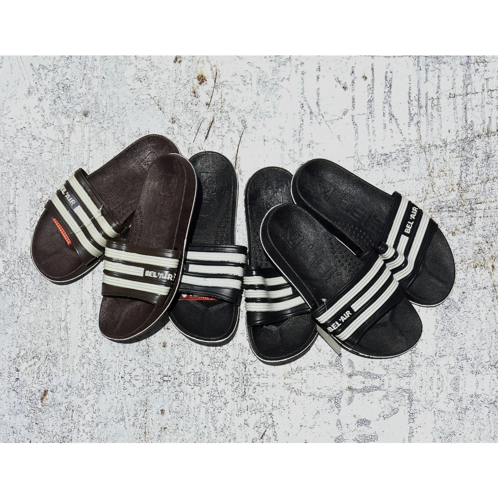 Sandal Slide Cowok Bel Air