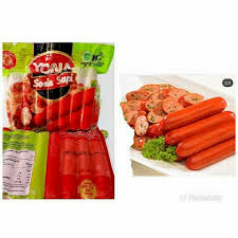 

Sosis yona Merah 450gr