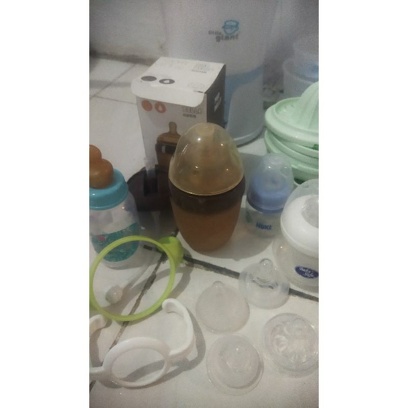 Dot huki latex preloved