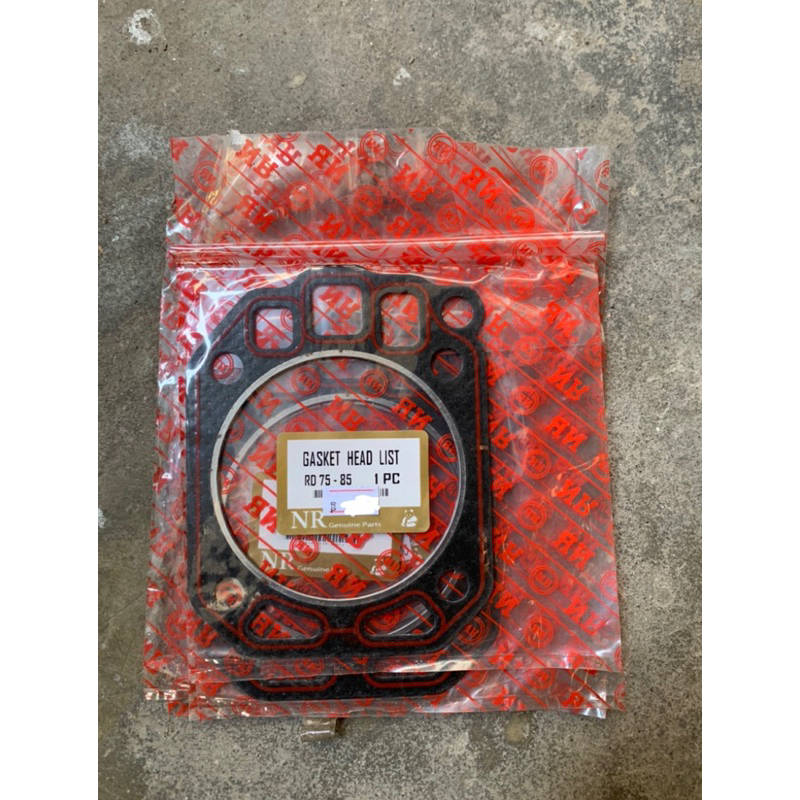 Gasket Head kubota RD75 RD85 RD 75 RD 85