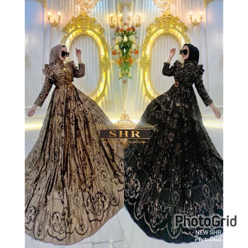 GAMIS SHR MOM RUMBAI PREMIUM