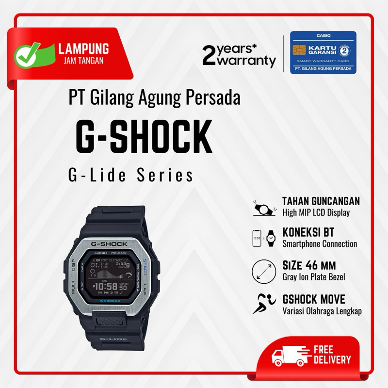 G-Shock GBX-100-1