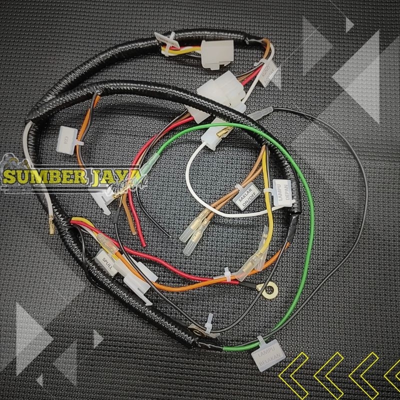 kabel body rx king prutul berkualitas kabel body dc rx king