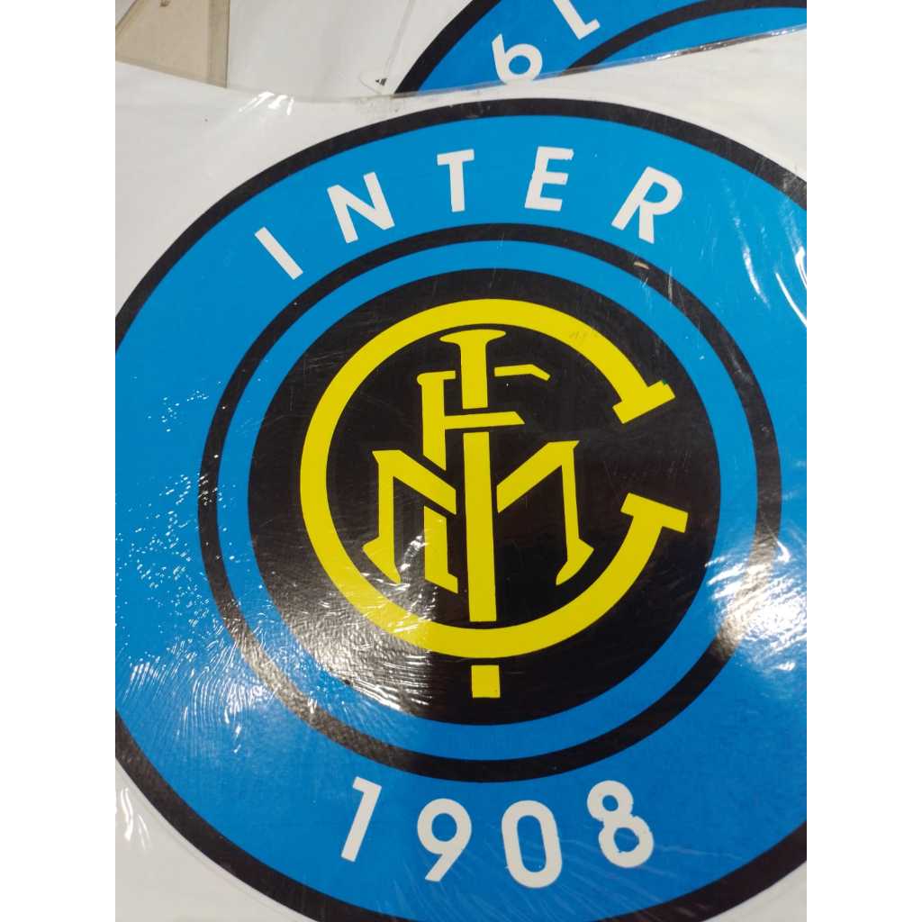 

Stiker Club Bola Inter Milan