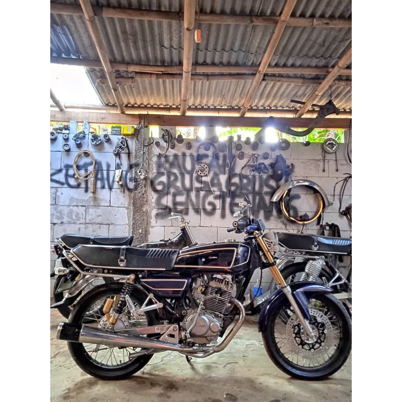 SOCK GL ORIGINAL BUBUT NINJA AS GOLD