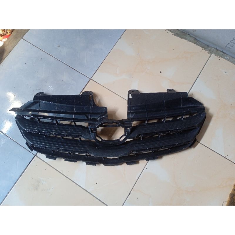 Grill avanza tipe s 2010