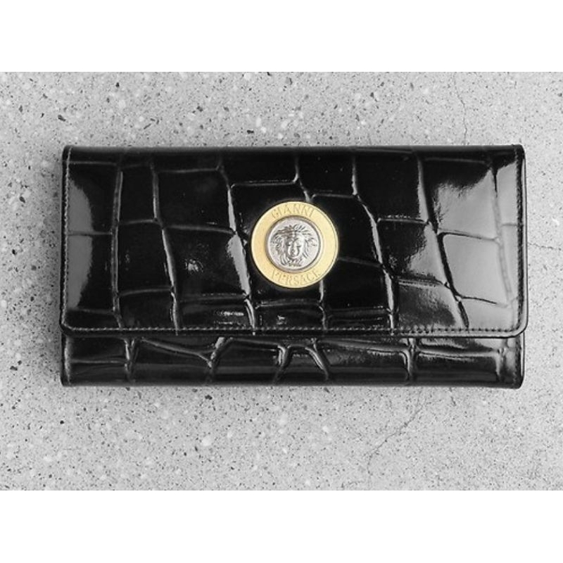 versace wallet dompet gianni versace tas versace
