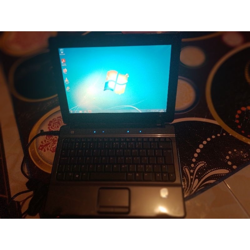 laptop hp compaq 1200