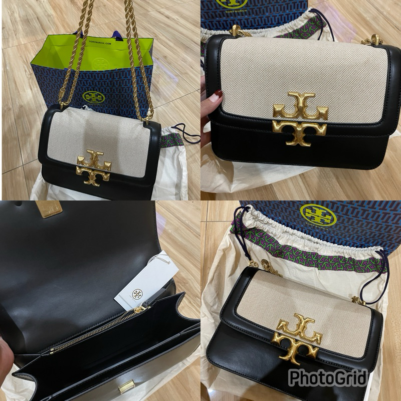 Tory Burch Eleanor Small Canvas