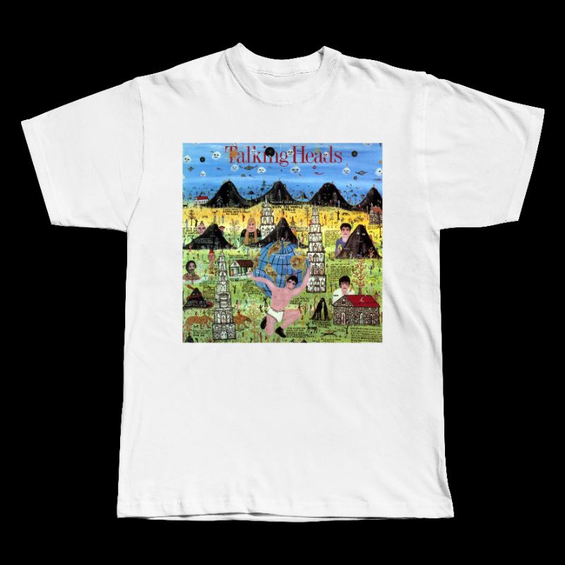 Talking Heads - Little Creatures Tshirt