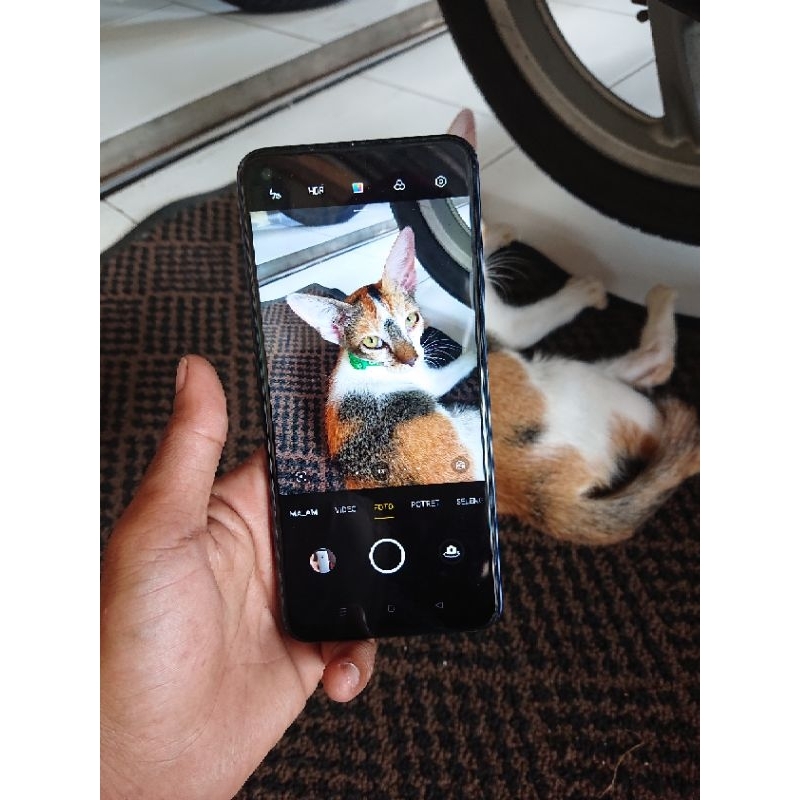 Oppo A92 Ram 6+5/128 Hp Orian Nominus Mulus. harga pas