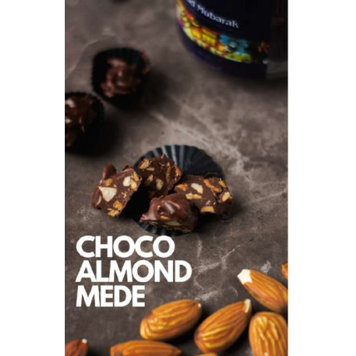 

Foodo'h COKLAT ALMOND PREMIUM ISI 2 FOODO'H