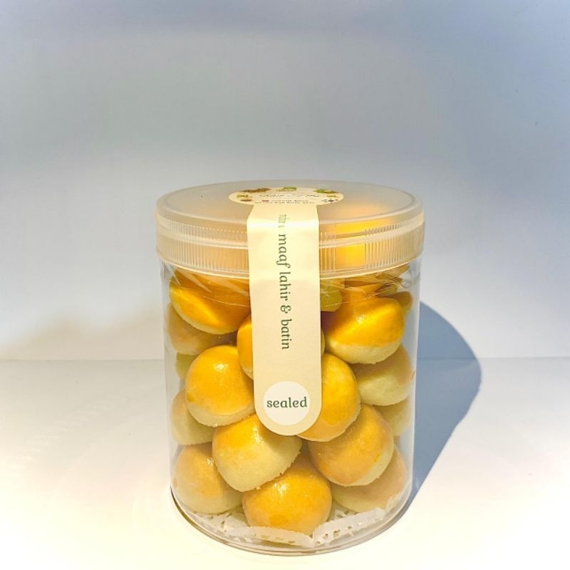 

Kue Nastar Wisman Lebaran 600ML