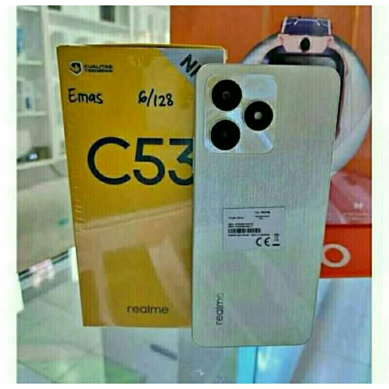 Realme C53 nfc