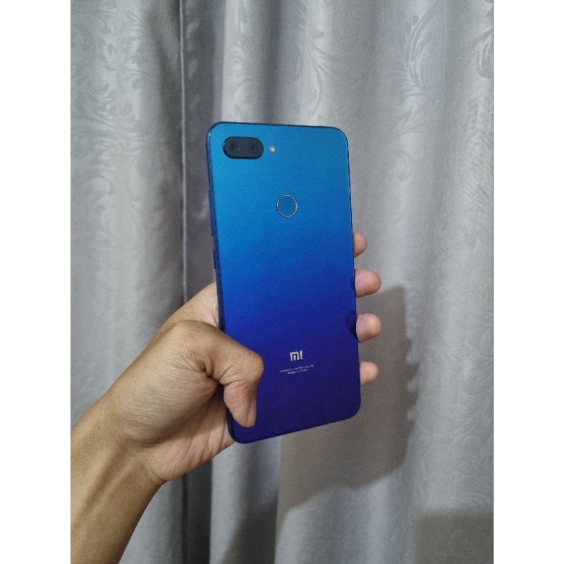 Xiaomi Mi 8 Lite 4/64gb Second Normal