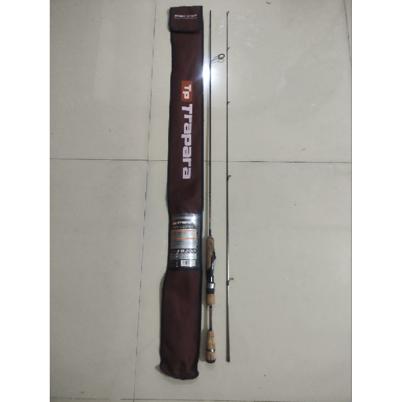 Major Craft Trapara 662 XUL 1-3lb